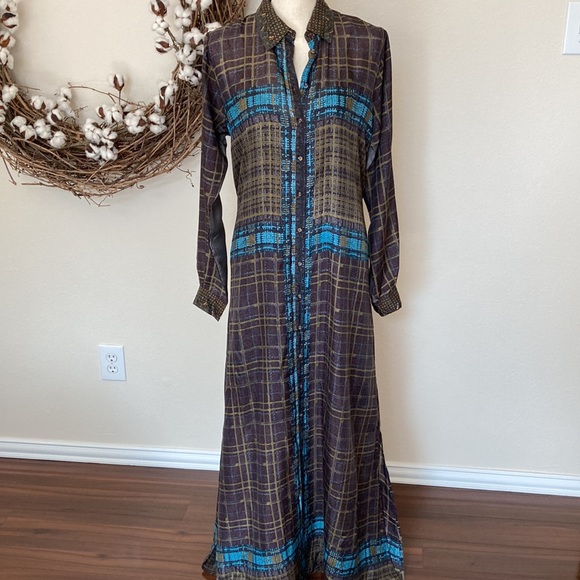 Johnny Was Dresses & Skirts - Johnny Was Maxi Dress